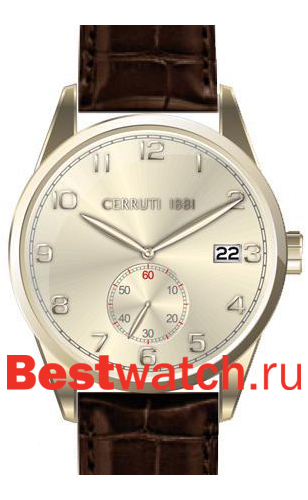 Часы Cerruti 1881 Gents CRA046H243K